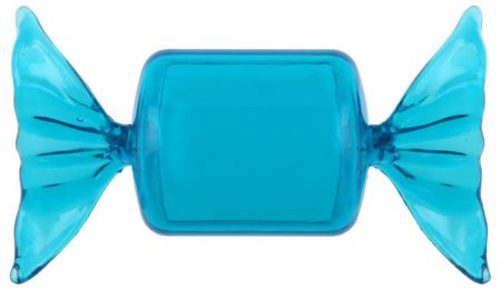 70219 8 turquoisecoeur lapin lait boite bonbon dragee serviette disco theme fete ceremonie table decoration 