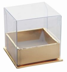 70098 3 orboite carree cornet valise coffret paillette boite sapin pvc turquoise ours coeur lapin lait boite bonbon dragee serviette disco theme fet