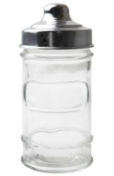 pot bocal verre dragee bapteme fete ceremonie ambiance