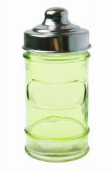 3855 10 vertpot bocal verre dragee bapteme fete ceremonie ambiance