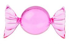 boite bonbon dragee bapteme gobelet chemin bougie halloween nuit peur enfant assiette boule verre disco facettes plastique brillant mat 2