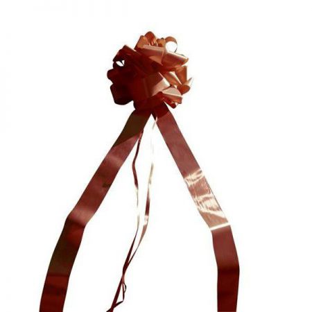 noeud geant voiture chocolat 108mx7cm anniversaire communion mariage fete feudartifice cotillons 