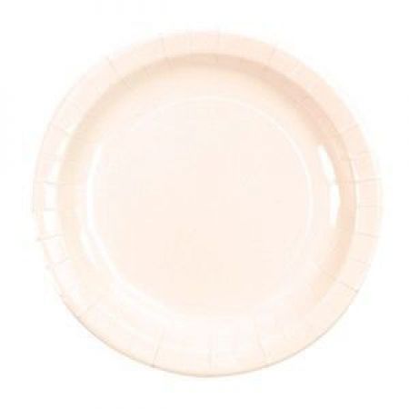 assiette laquee blanc les 10 pieces anniversaire communion mariage fete feudartifice cotillons 