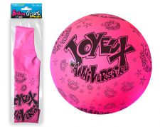 balgar00 ballon geant joyeux anniversaire rose belgique france top fete