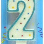 mini3 bbcgb02 bougie chiffre 2 age deco anniversaire top fete pas cher 