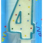 mini3 bbcgb04 bougie geante bleu deco anniversaire age top fete pas cher 