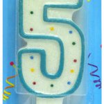 mini3 bbcgb05 bougie geante bleu deco anniversaire age top fete pas cher 