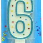 mini3 bbcgb06 bougie geante bleu deco anniversaire age top fete pas cher 