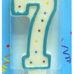 mini3 bbcgb07 bougie geante bleu deco anniversaire age top fete pas cher 