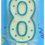 mini3 bbcgb08 bougie geante bleu deco anniversaire pas cher age top fete 