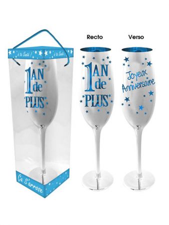 flcb00 flute champagne humoristique joyeux anniversaire top fete 