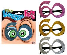 luna06 lunette humoristique joyeux anniversaire geante top fete deco age 60 ans chiffre