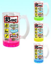 cb01 chope biere humoristique 18 ans age chiffre anniversaire cadeaux
