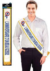 echarpe mister beau gosse 