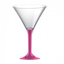 verre cocktail plastique top fete deco mariage pas cher rose.jpeg