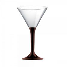 verre cocktail plastique top fete deco mariage pas cher choco 