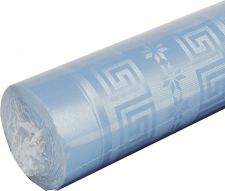 rd262015i nappe papier damassee vaisselle jetable deco mariage anniversaire