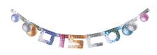 b00730 boland banderole guirlande disco deco fete top fete
