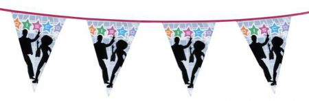 b00733 guirlande decoration top fete anniversaire pas cher 