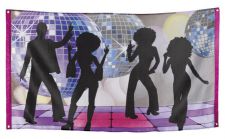 b00738 disco decoration anniversaire pas cher top fete