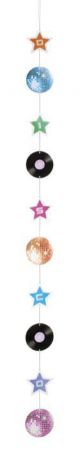 b00740 boland decoration anniversaire top fete pas cher disco 