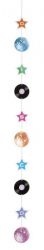 b00740 boland decoration anniversaire top fete pas cher disco