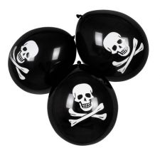 b74164 ballons decoration salle anniversaire pas cher top fete boland pirate