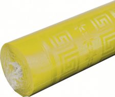 rd262020i nappe papier damassee vaisselle jetable deco mariage anniversaire
