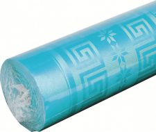 rd262039i nappe papier damassee vaisselle jetable deco mariage anniversaire