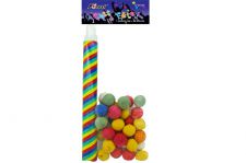 kit sachet boules+sarbacane cotillon top fete pas cher 