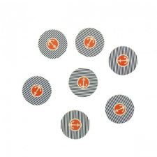 1126ma confetti marin 18 gr decoration salle carton