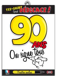 t shirt90ans 