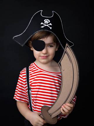 petit pirate 